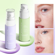 MAYCHEER Clear Isolation Cream Primer 2-in-1 - Hydrating, Non-Sticky, Global Shipping