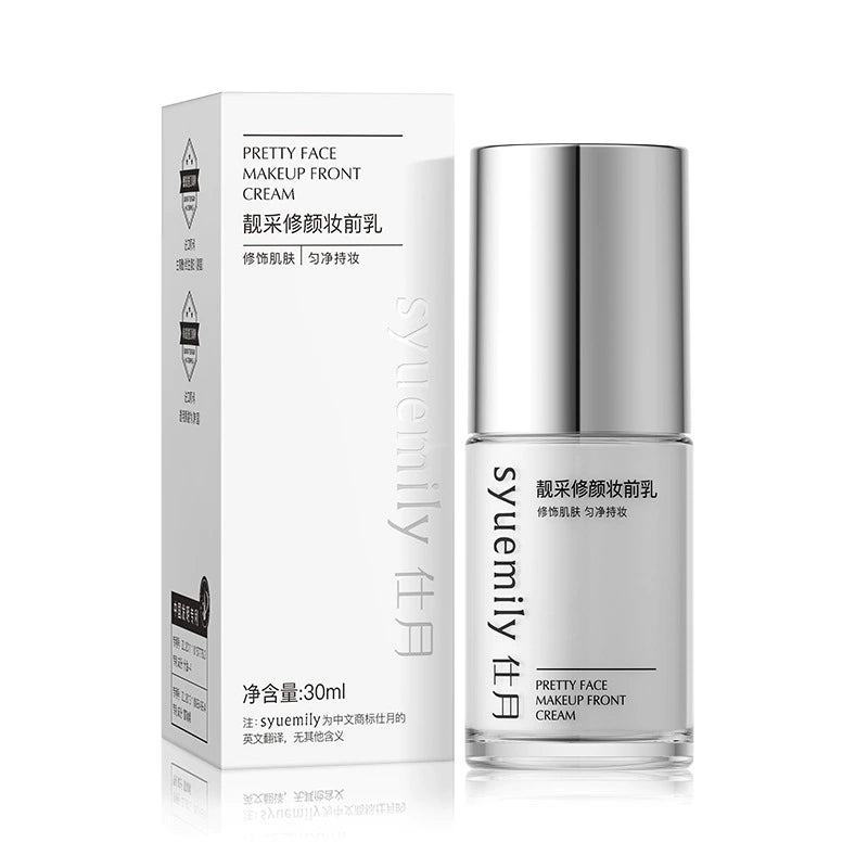 Shiyue Liangcai Primer - Brightens Skin Tone, Oil Control, Moisturizing, and Concealing