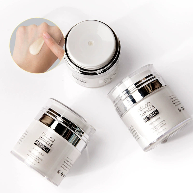 Retinol Cream 50g – Hydrating Vitamin A Skincare for Moisturizing and Skin Care