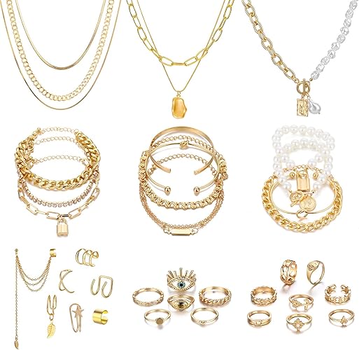 Jewelry Set The Perfect Gift.