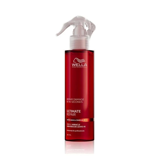 Wella Professionals ULTIMATE REPAIR Leave-In Spray for Dry and Damaged Hair – Nourishing Daily Hair Care for Smooth, Healthy-Looking Hair – Works in 90 Seconds – Safe for All Hair Types